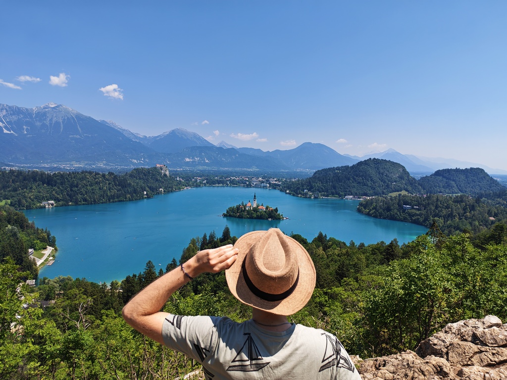 Słowenia – Lublana, Bled, Postojna i Socza