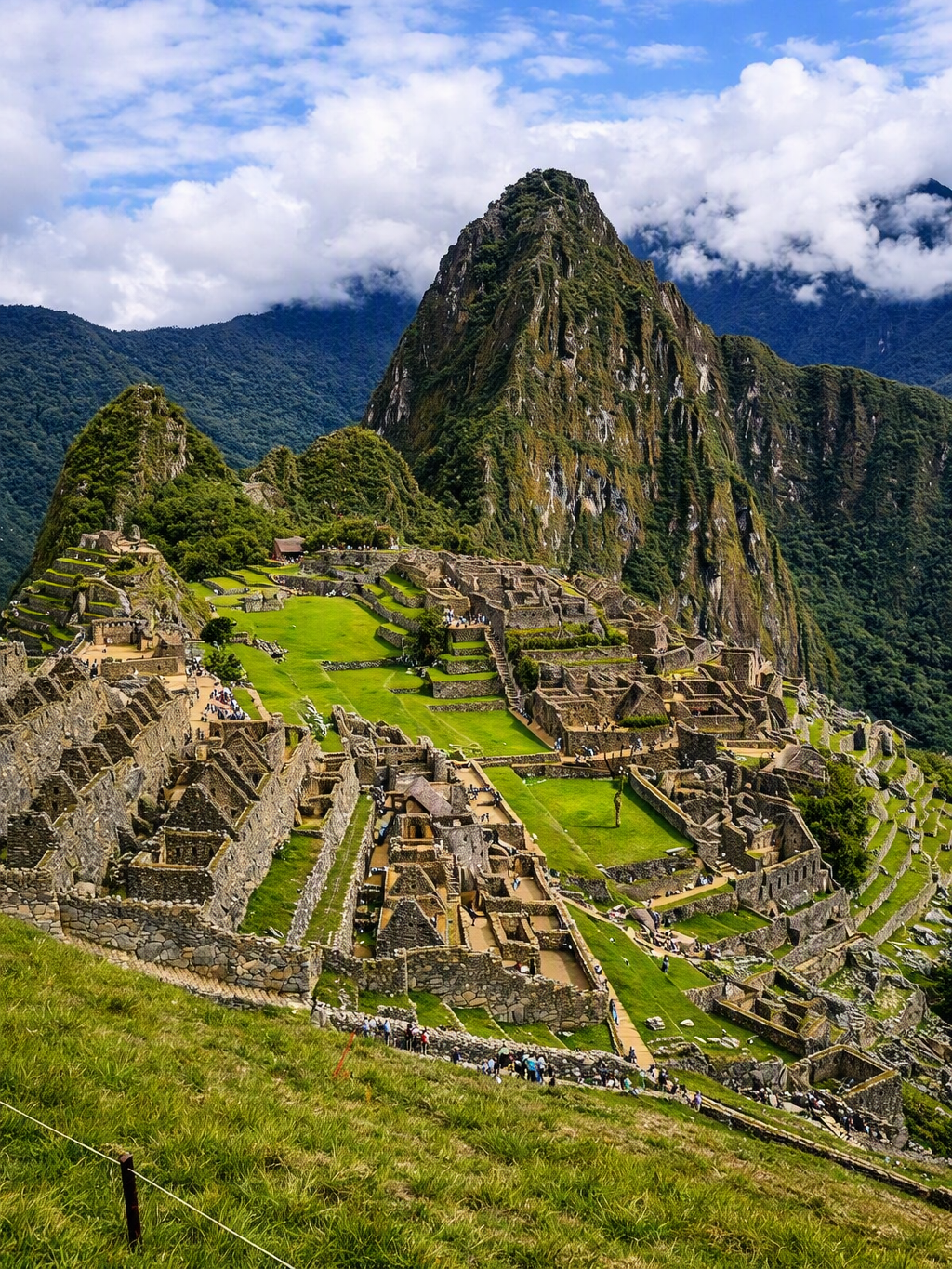 Machu Picchu