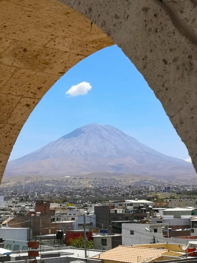 Peru – Arequipa