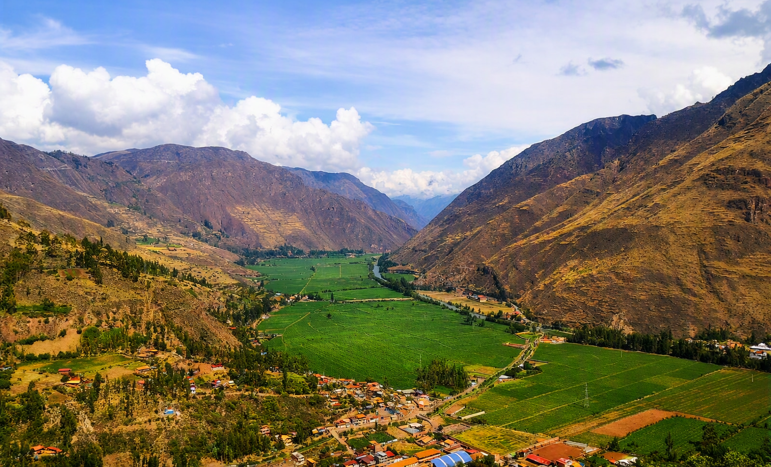 Sacred Valley – Święta Dolina Inków