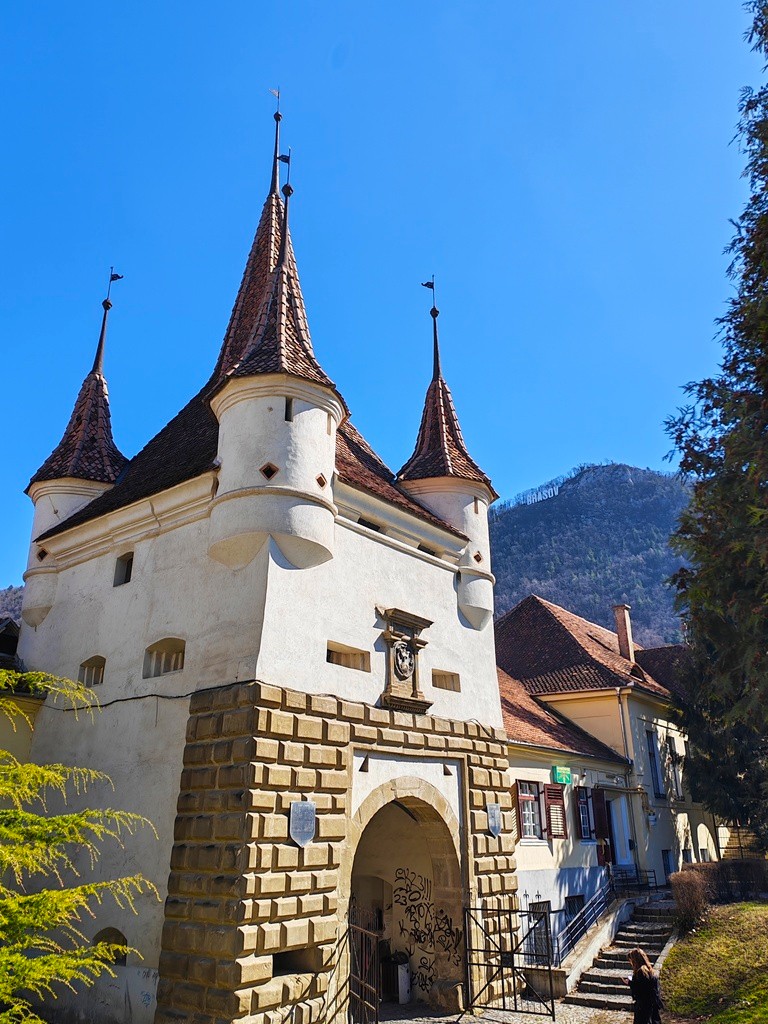 Braszów – Rumunia