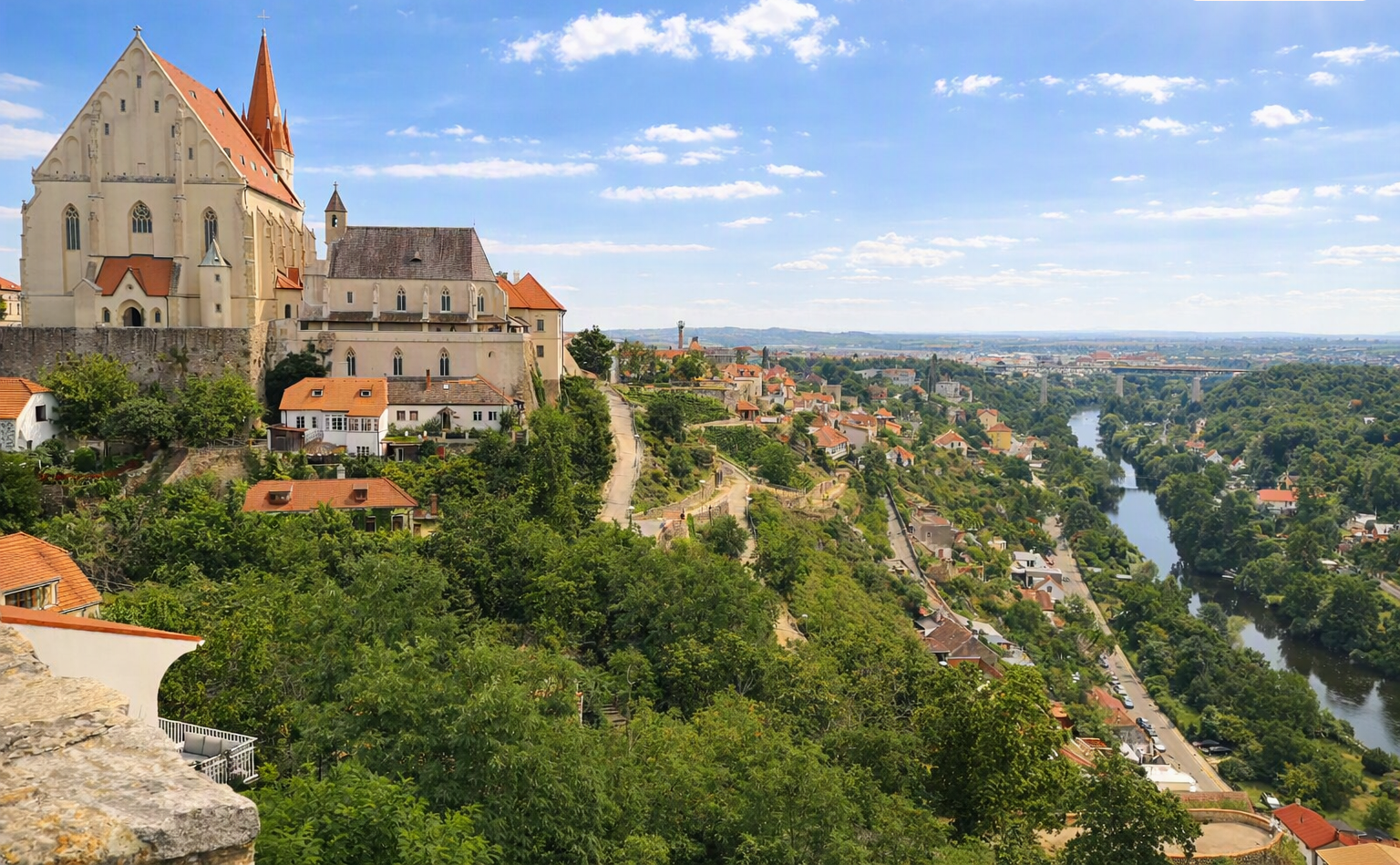 Znojmo – Czechy